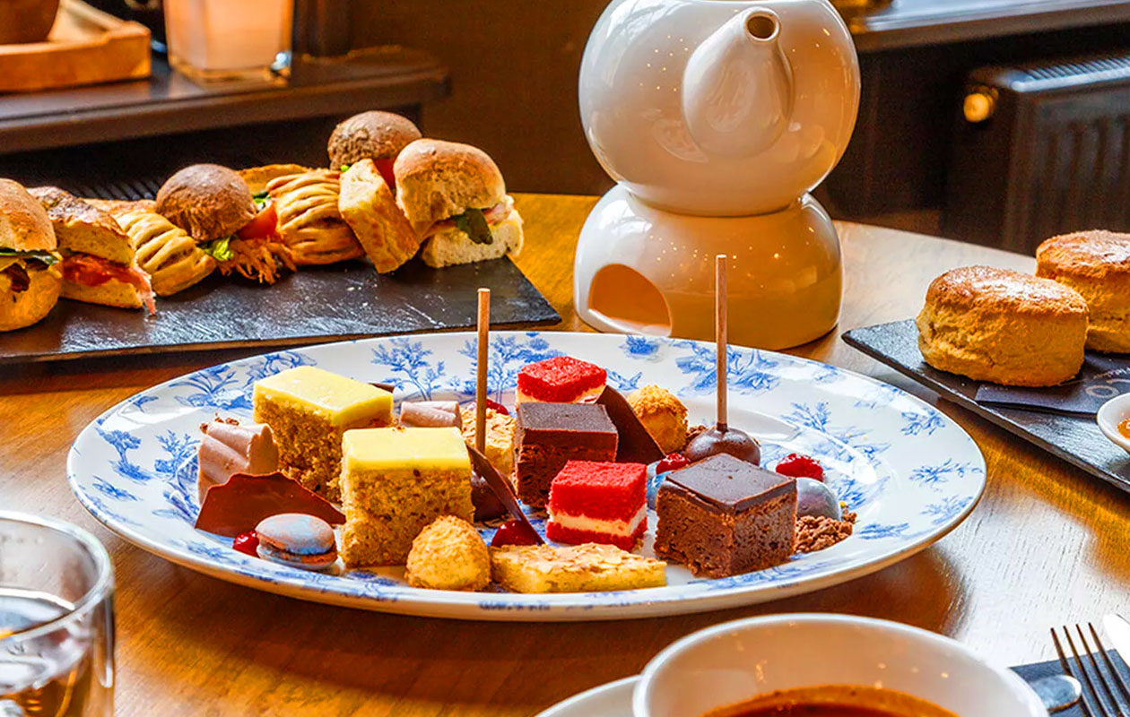 High Tea Fletcher | Win met korting | VakantieVeilingen