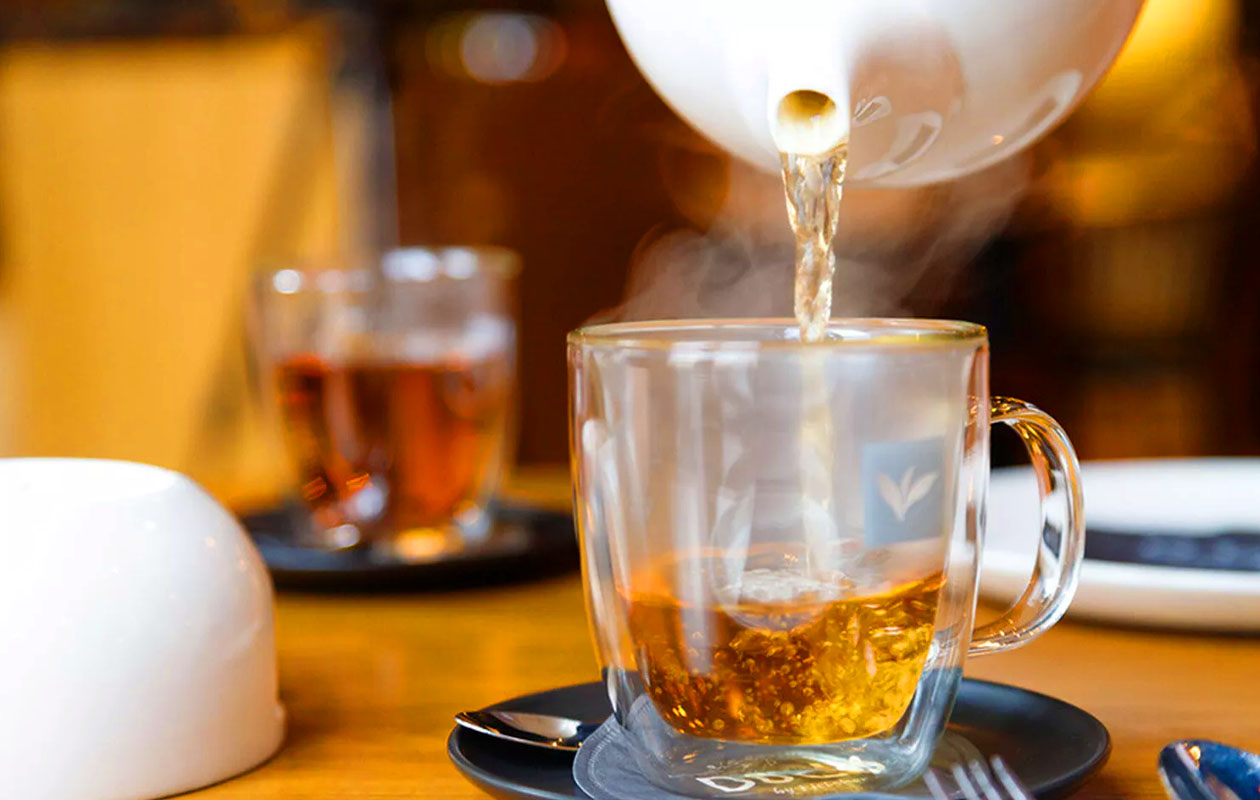 High Tea bij Fletcher Hotels (2 p.)