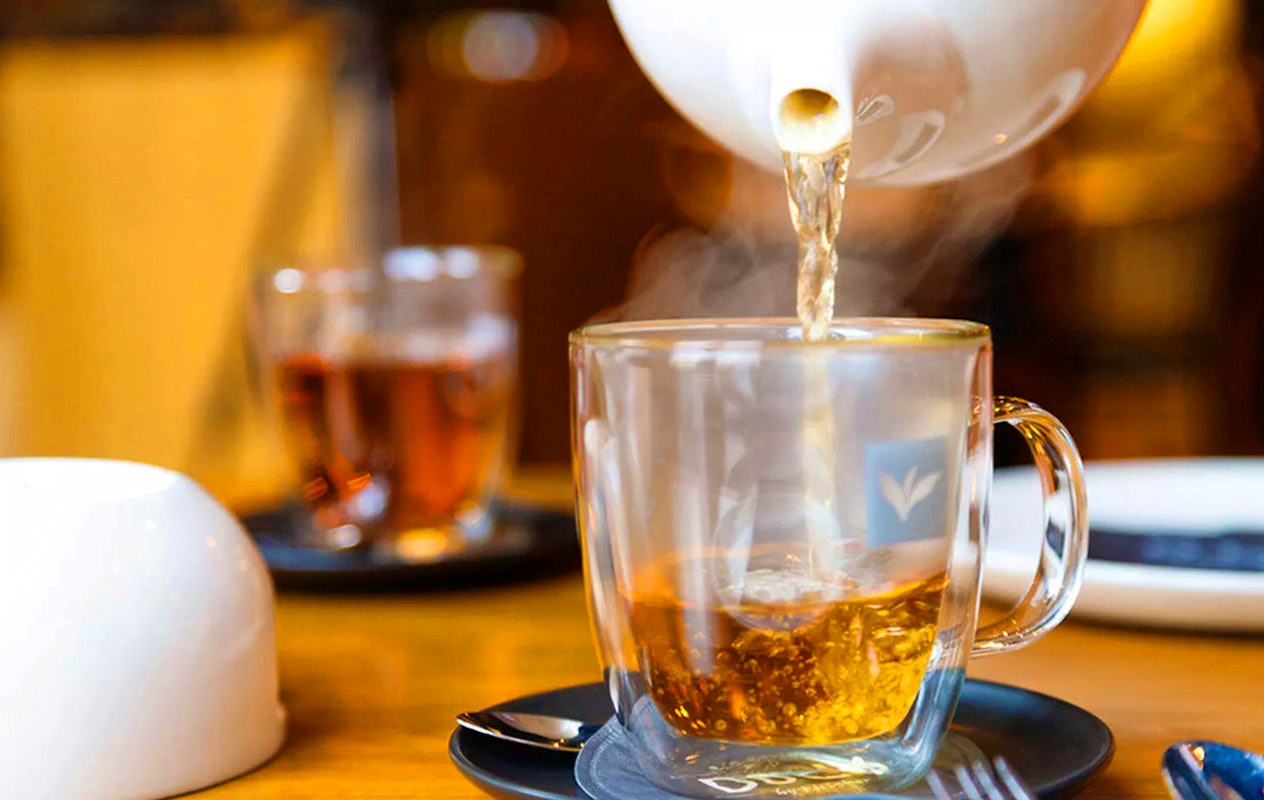 Beste High Tea Fletcher - Kookrecepten