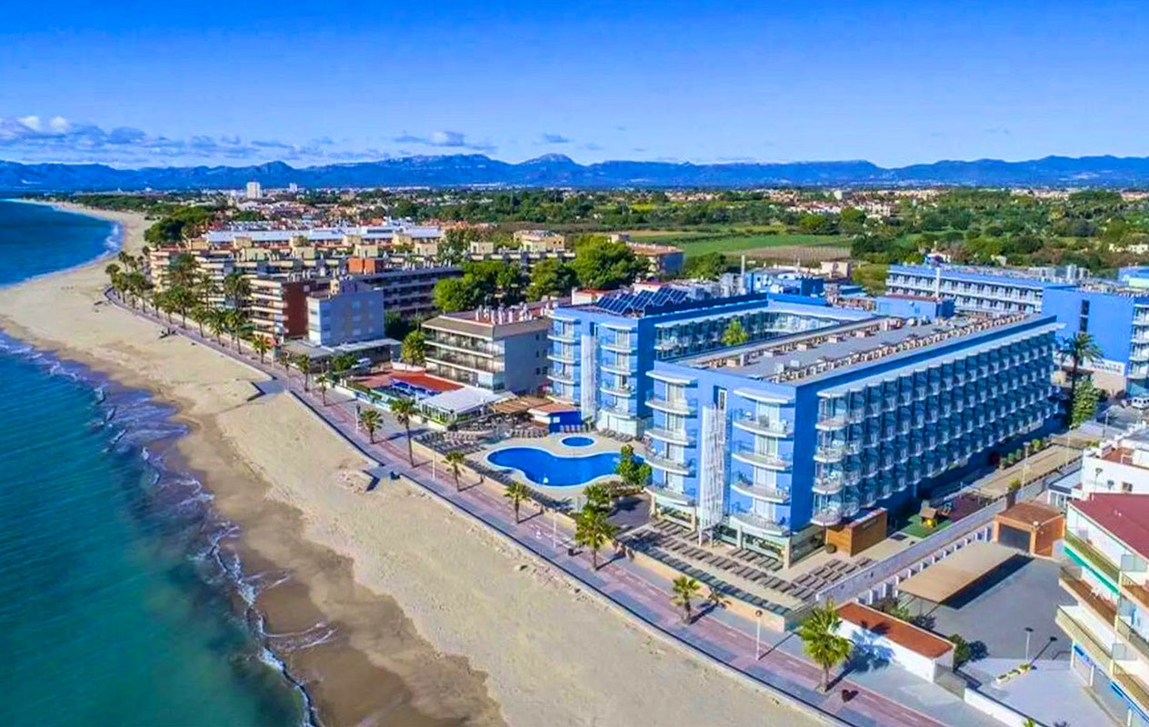 3 overnachtingen in een luxe hotel naar keuze (2p.)