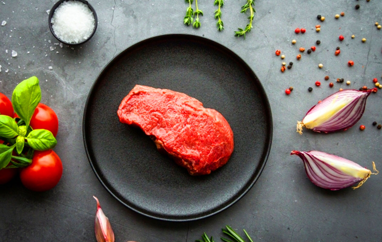 Hollandse biefstukken van BBQthuisbezorgd