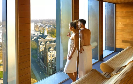 Hotelovernachting bij Fletcher (2p.)