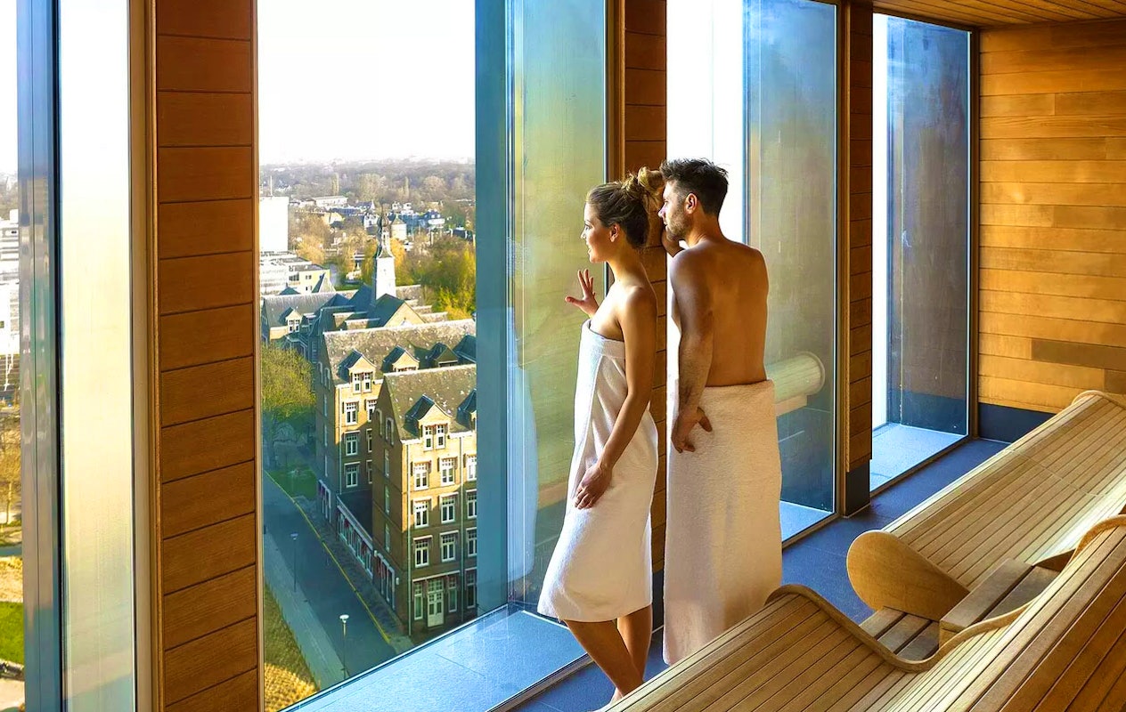 Nuitée à l'hôtel Fletcher (2p.)