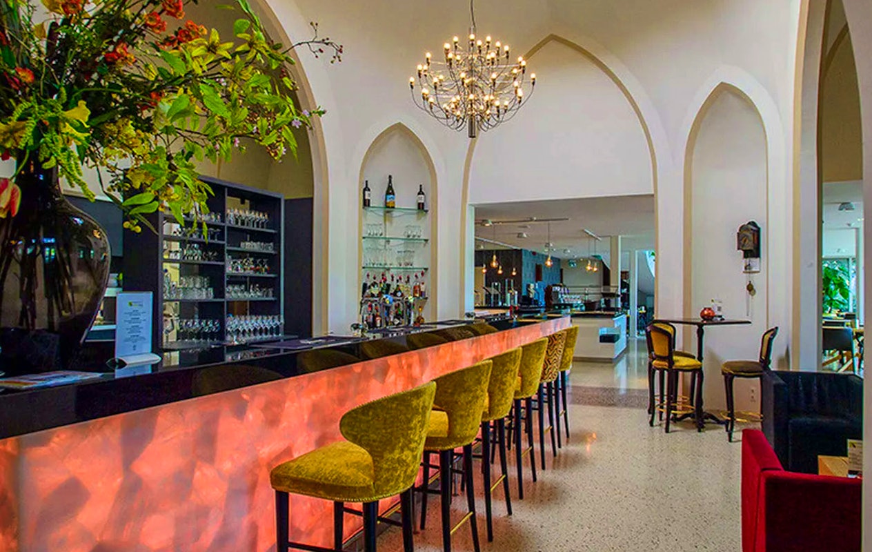 Hotelovernachting bij Parkhotel Valkenburg incl. wellness (2p.)