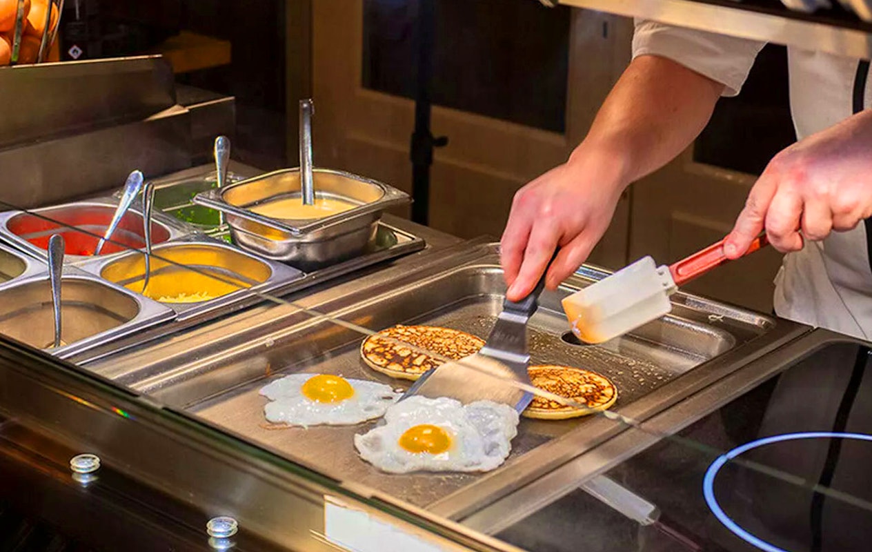 Hotelovernachting bij Parkhotel Valkenburg incl. wellness (2p.)