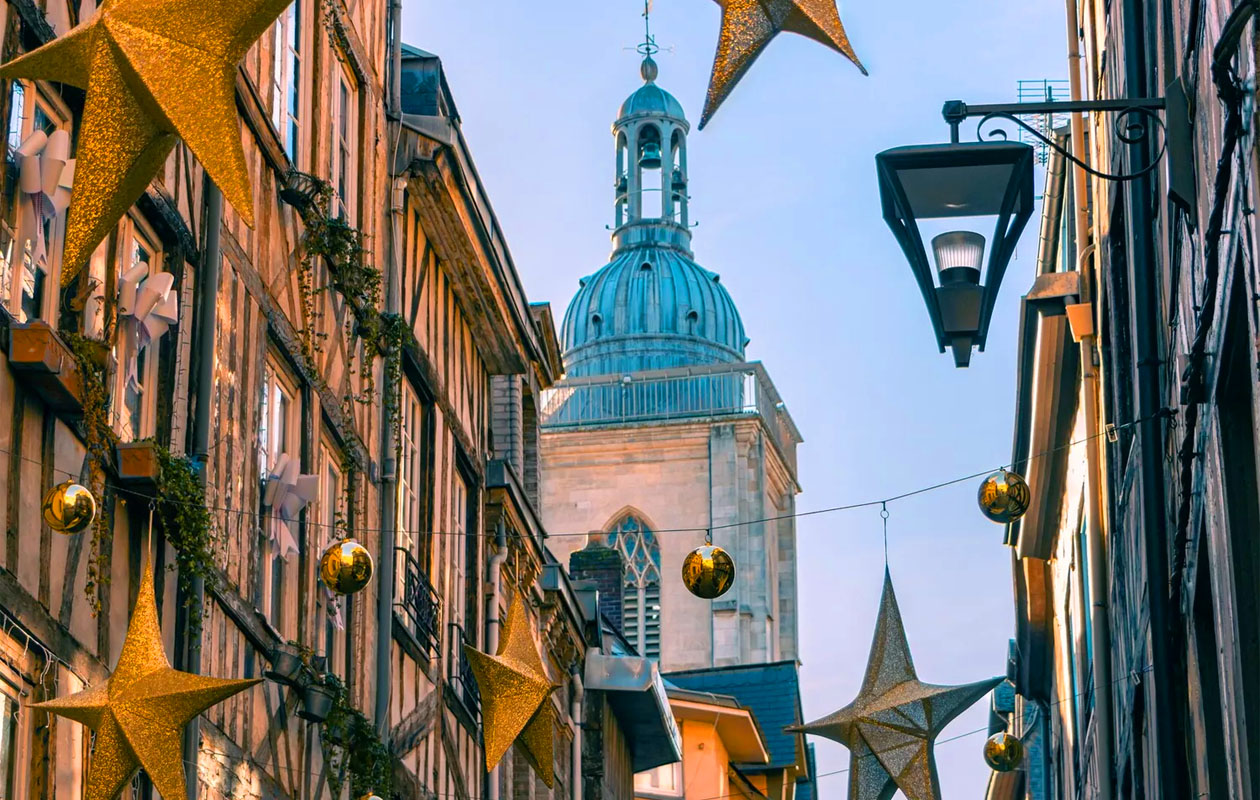 Hotelovernachting in Parijs, Lille of Noord-Frankrijk (2p.)