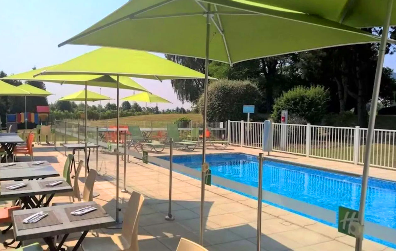 Hotelovernachting in Parijs, Lille of Noord-Frankrijk (2p.)