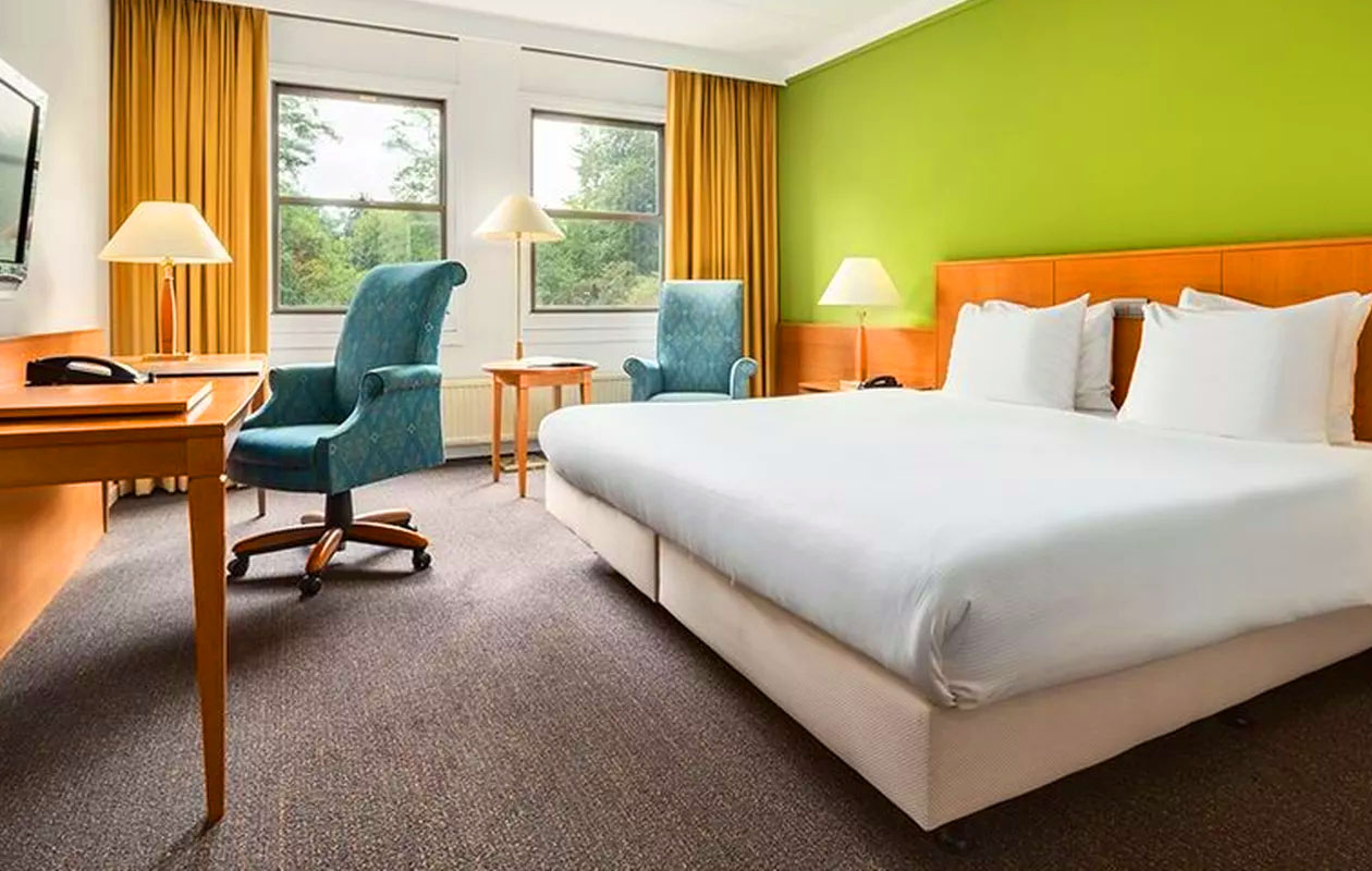 Hotelovernachting in een NH hotel naar keuze (2p.)