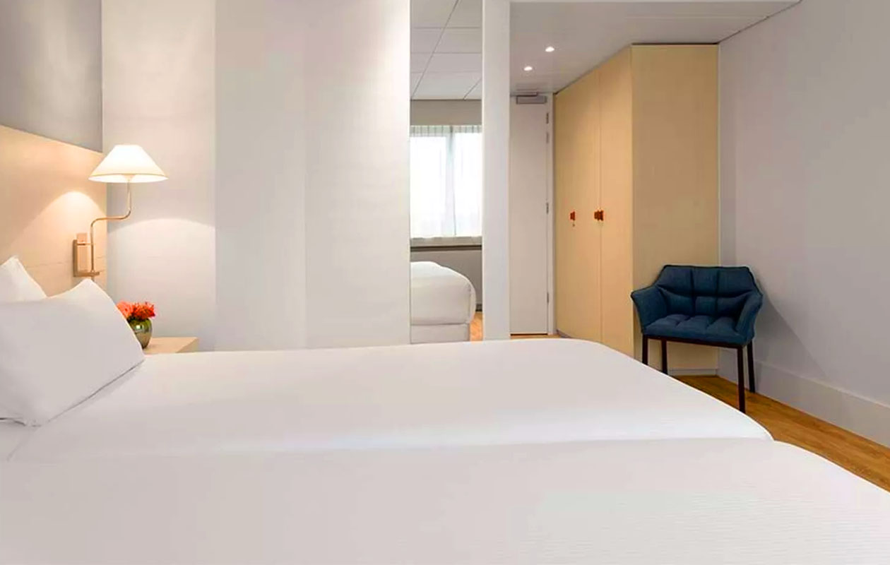 Hotelovernachting in een NH hotel naar keuze (2p.)