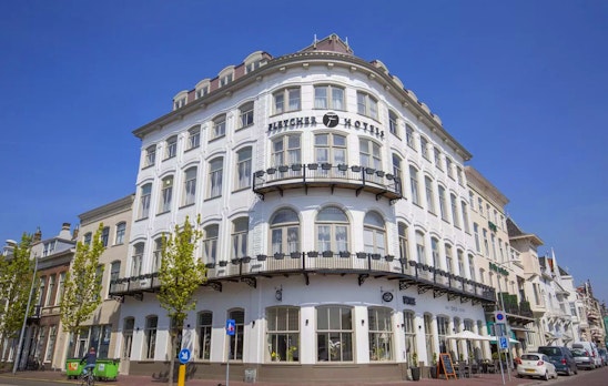 Hotelovernachting &#x2B; ontbijt bij Fletcher (2p.)