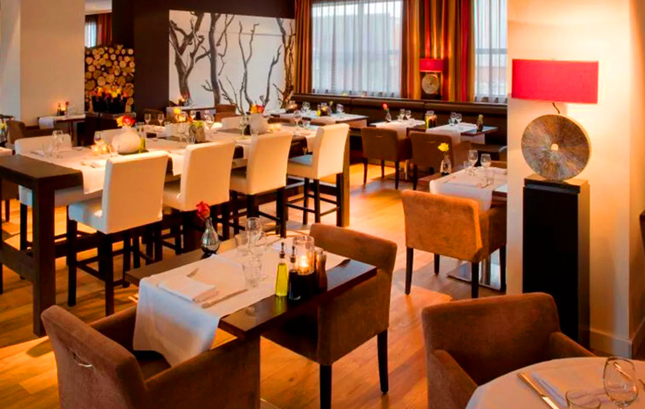 Hotelovernachting Van der Valk Brussels Airport (2p.)