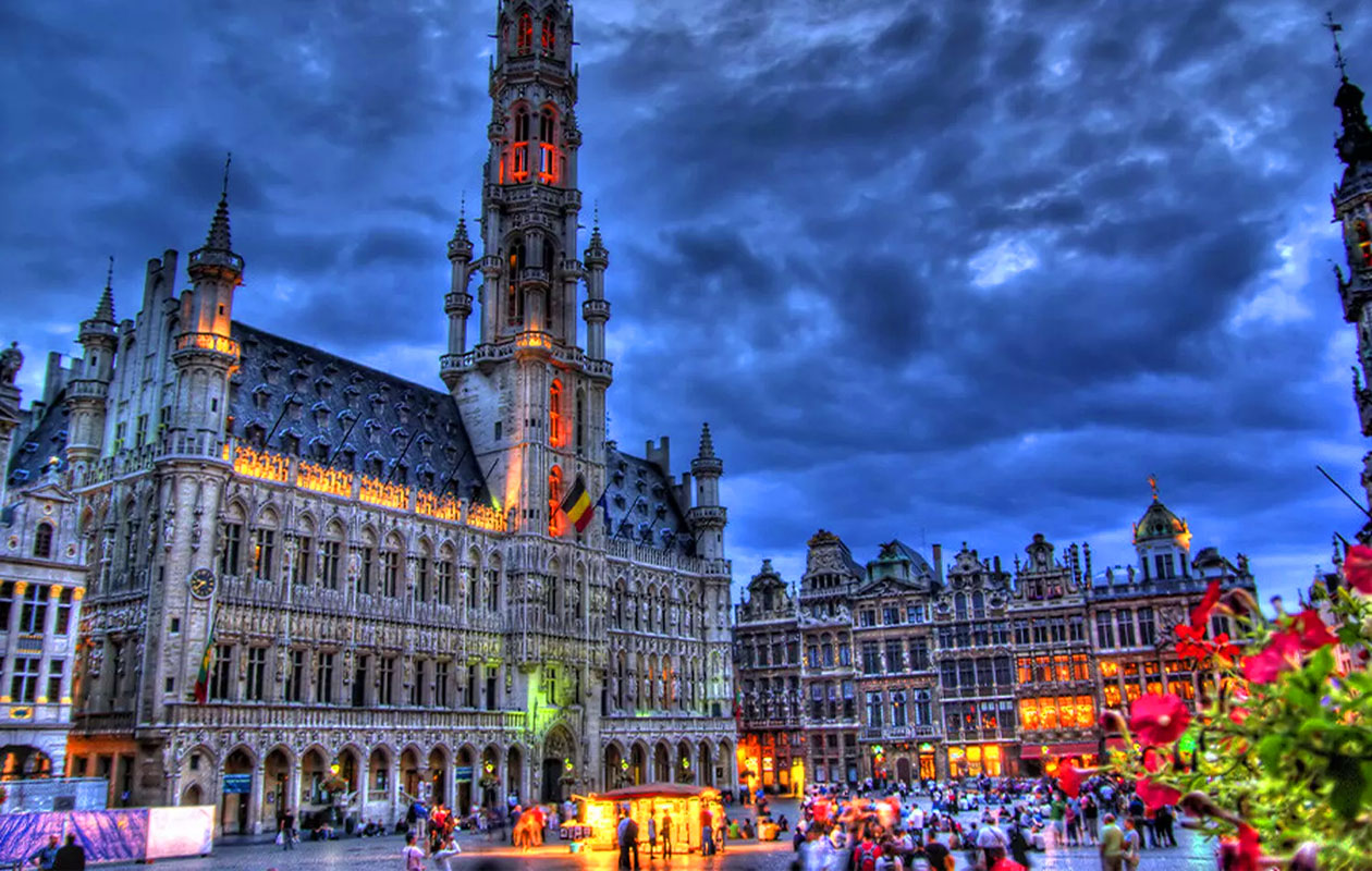 Hotelovernachting Van der Valk Brussels Airport (2p.)