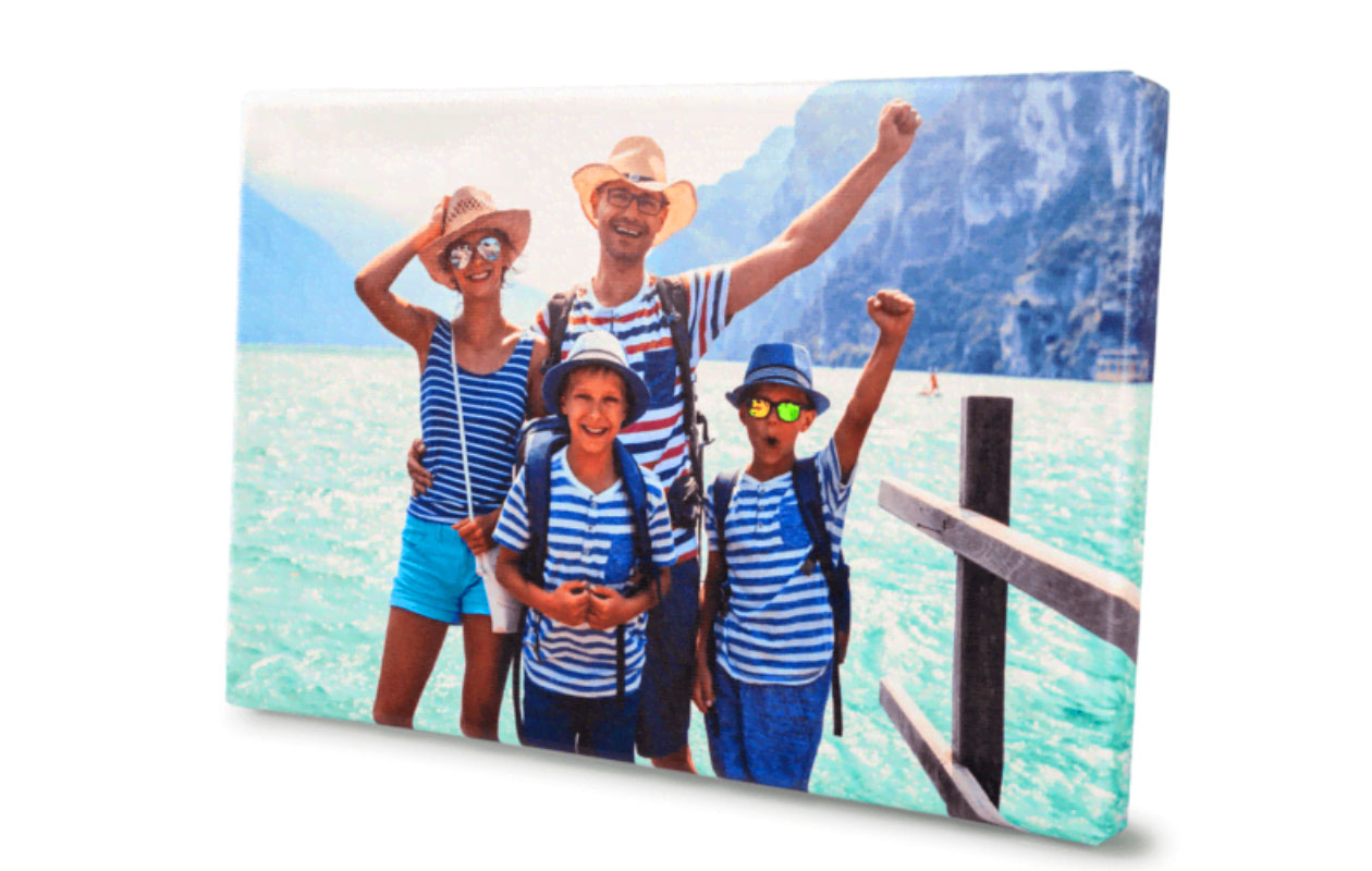Jouw mooiste foto op canvas bij Fotofabriek