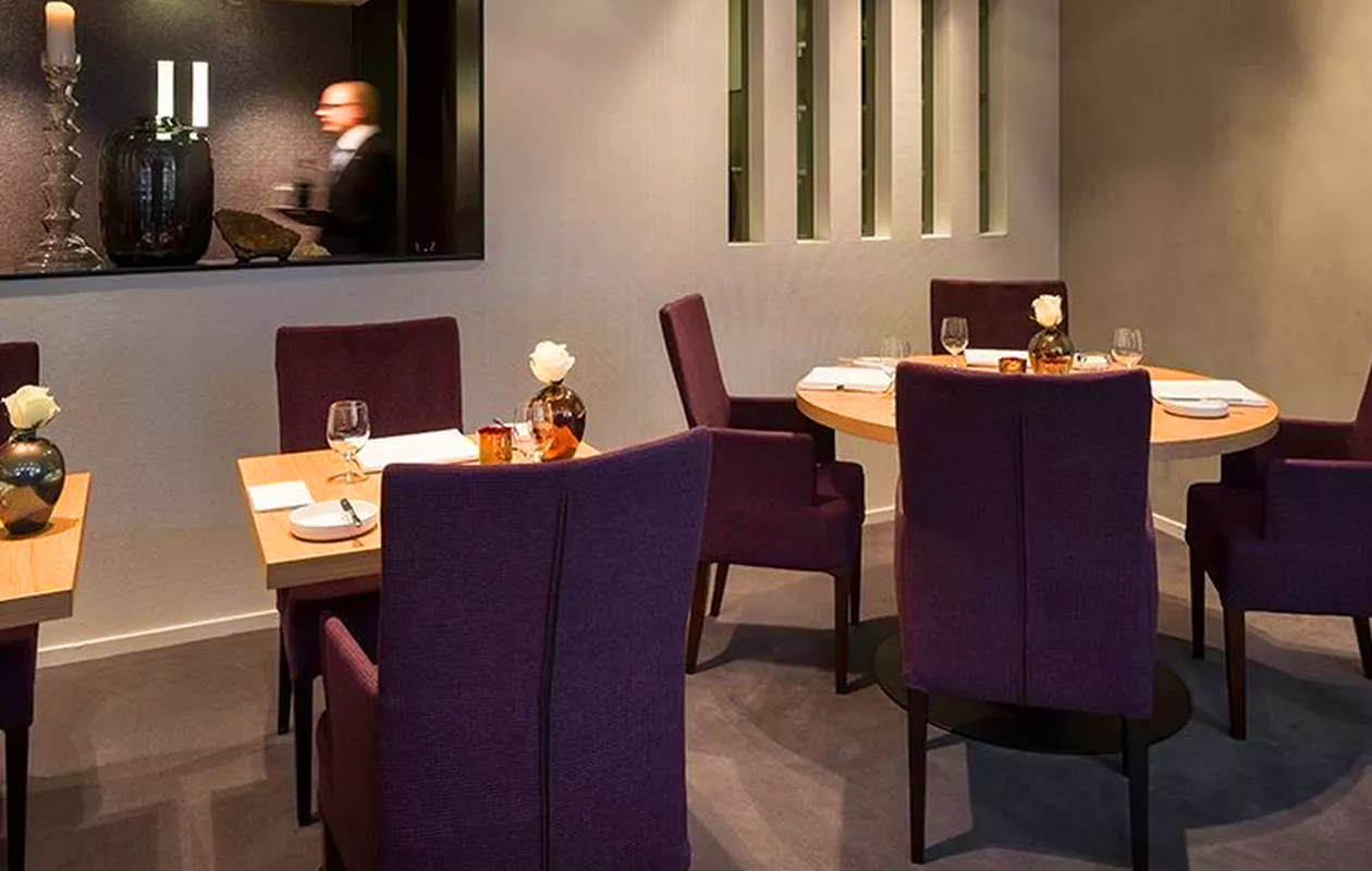 9-gangen diner bij Michelinster-restaurant Kaatje (2p.)
