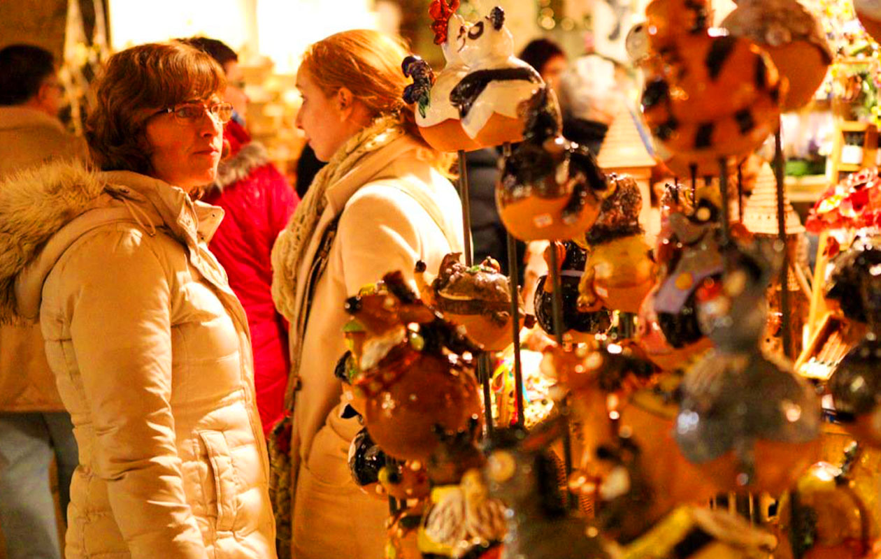 Ticket Kerstmarkt Fluwelengrot Valkenburg (2p.)