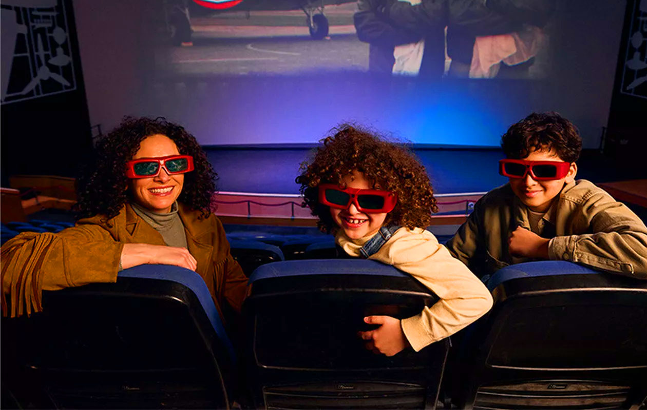 Ticket Luchtvaartmuseum Aviodrome (2p.)