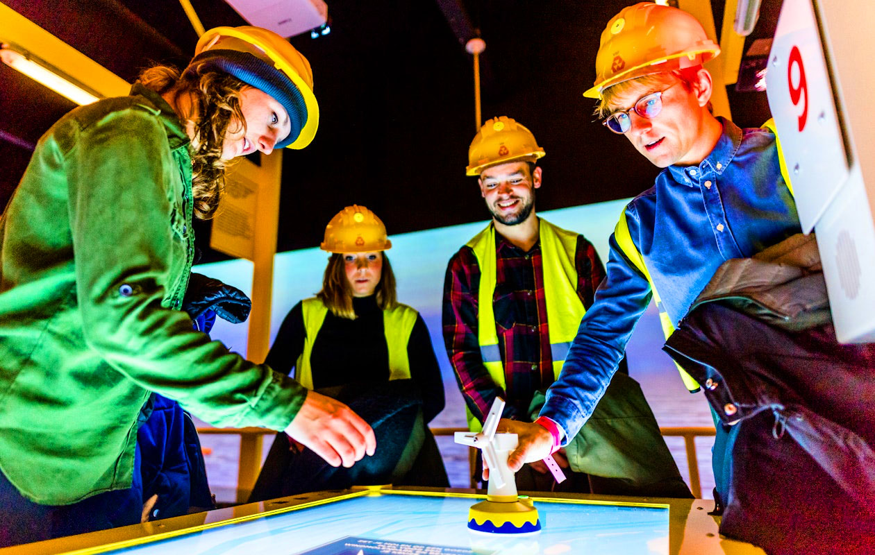 Ticket Maritiem Museum Rotterdam (2p.)