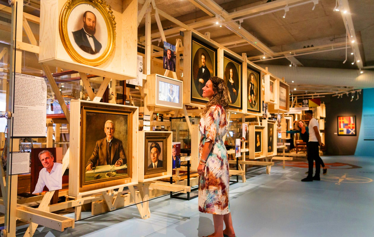 Ticket Maritiem Museum Rotterdam (2p.)