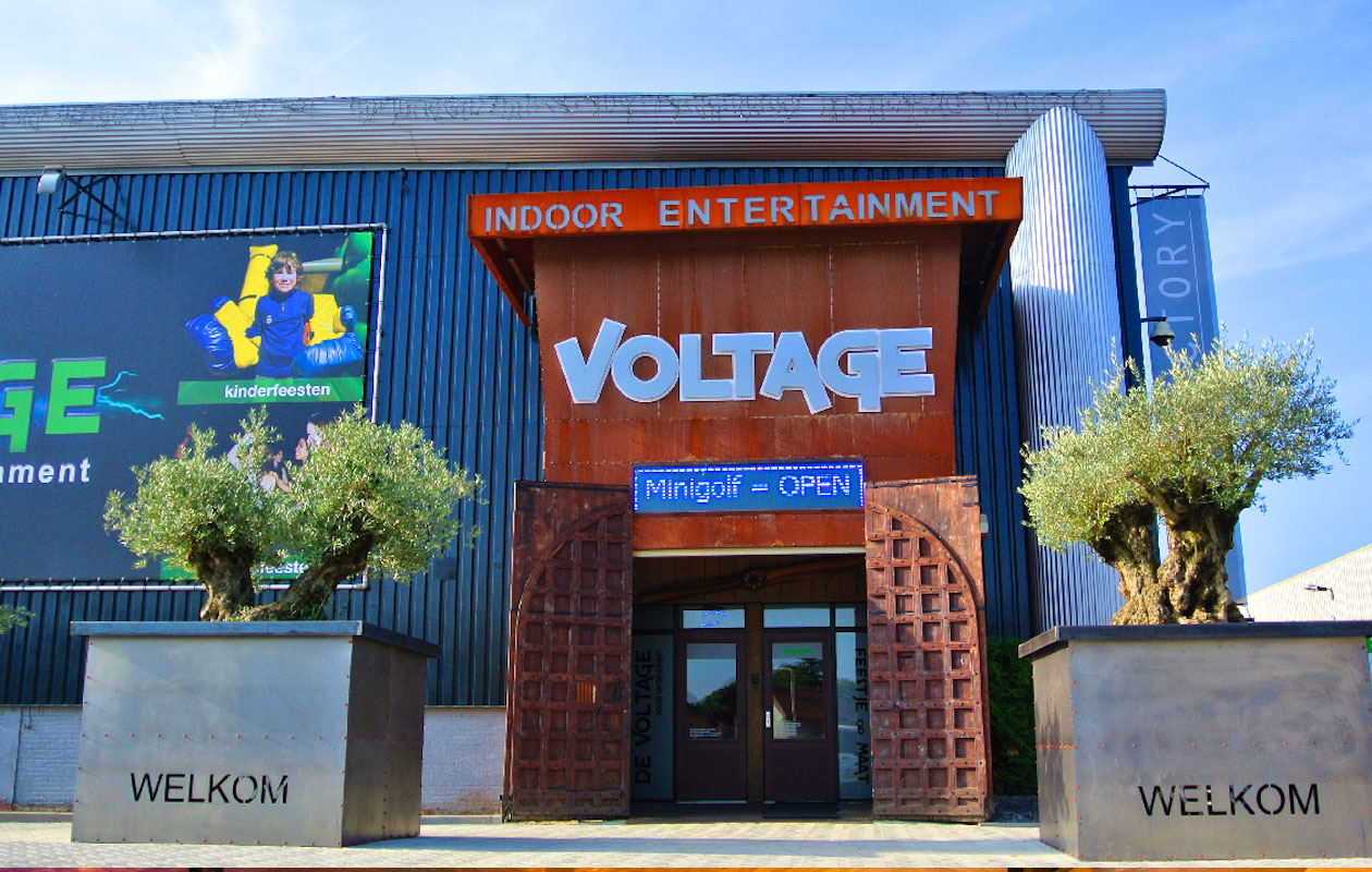 Escape Room bij De Voltage (4p.)