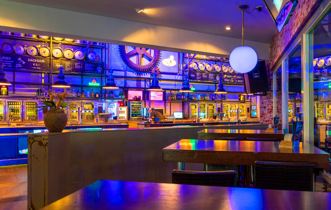 Escape Room bij De Voltage (4p.)