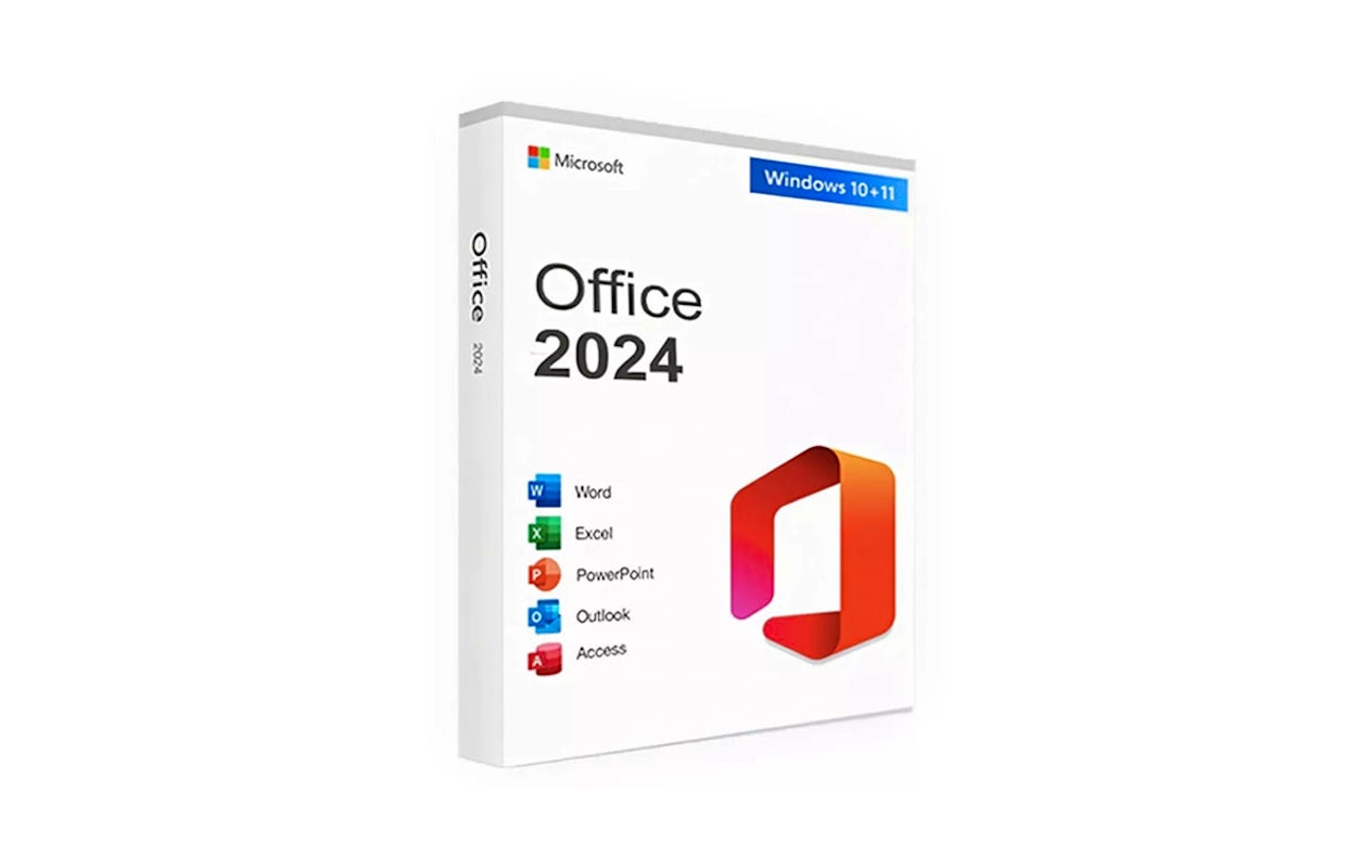 Microsoft Office 2024 voor Windows of Mac
