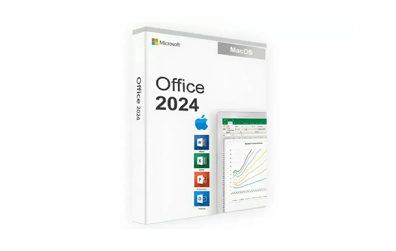 Microsoft Office 2024 voor Windows of Mac