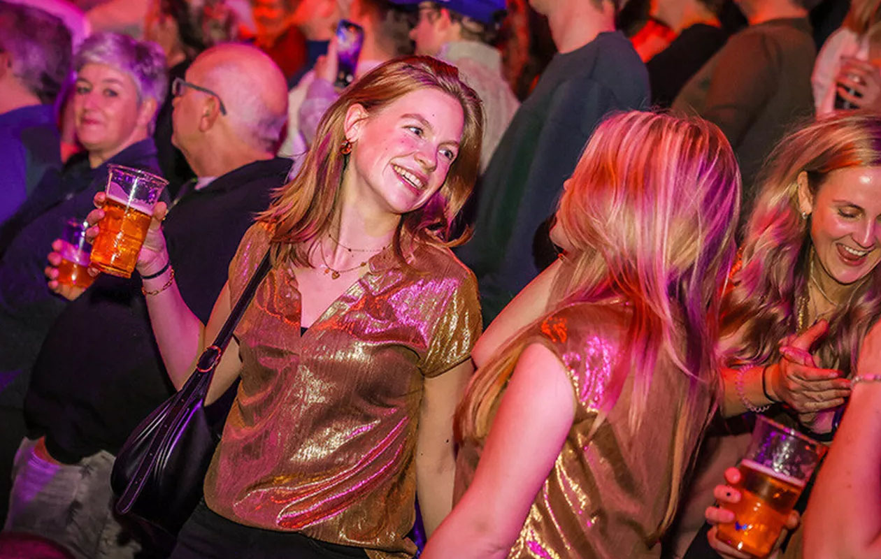 Muziekfeest van het Jaar in Ziggo Dome (2p.)