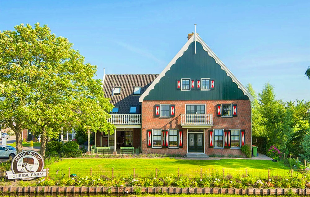 Pakket met 12 babykaasjes van Henri Willig