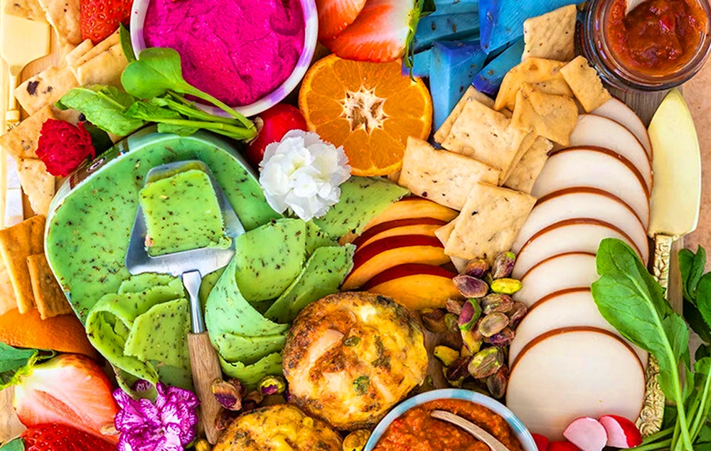 Pakket met 12 babykaasjes van Henri Willig