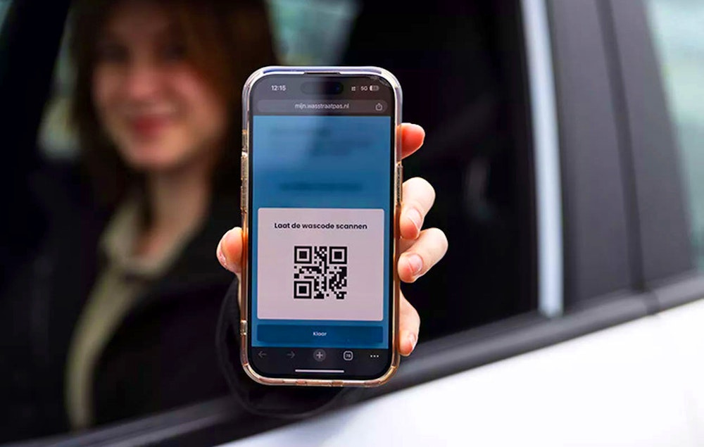 Premium carwash met Wasstraatpas (keuze uit 250+ locaties)