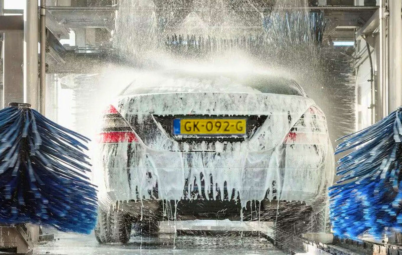Premium carwash met Wasstraatpas (keuze uit 250+ locaties)