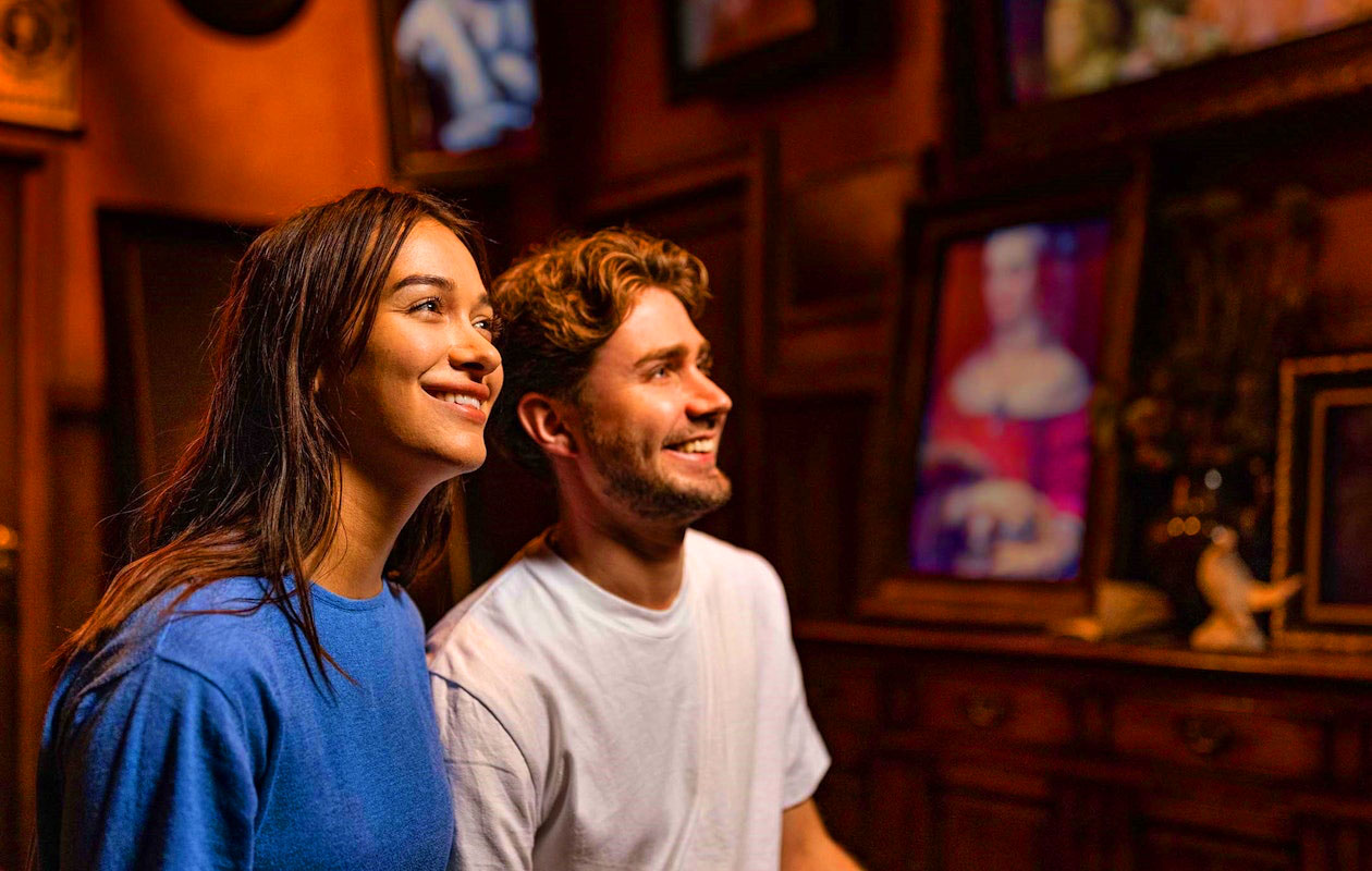 Ticket Rembrandt Amsterdam Experience (2p.)