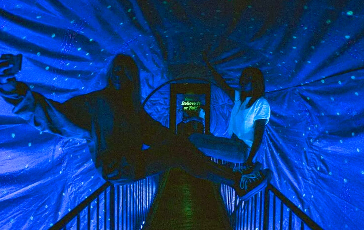 Ticket Ripley's Believe It or Not (2p.)