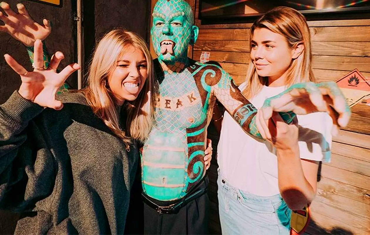 Ticket Ripley's Believe It or Not (2p.)