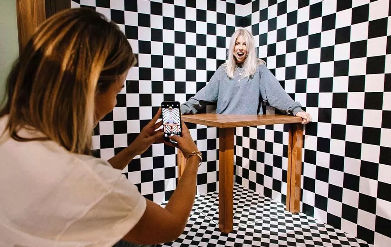 Ticket Ripley's Believe It or Not (2p.)