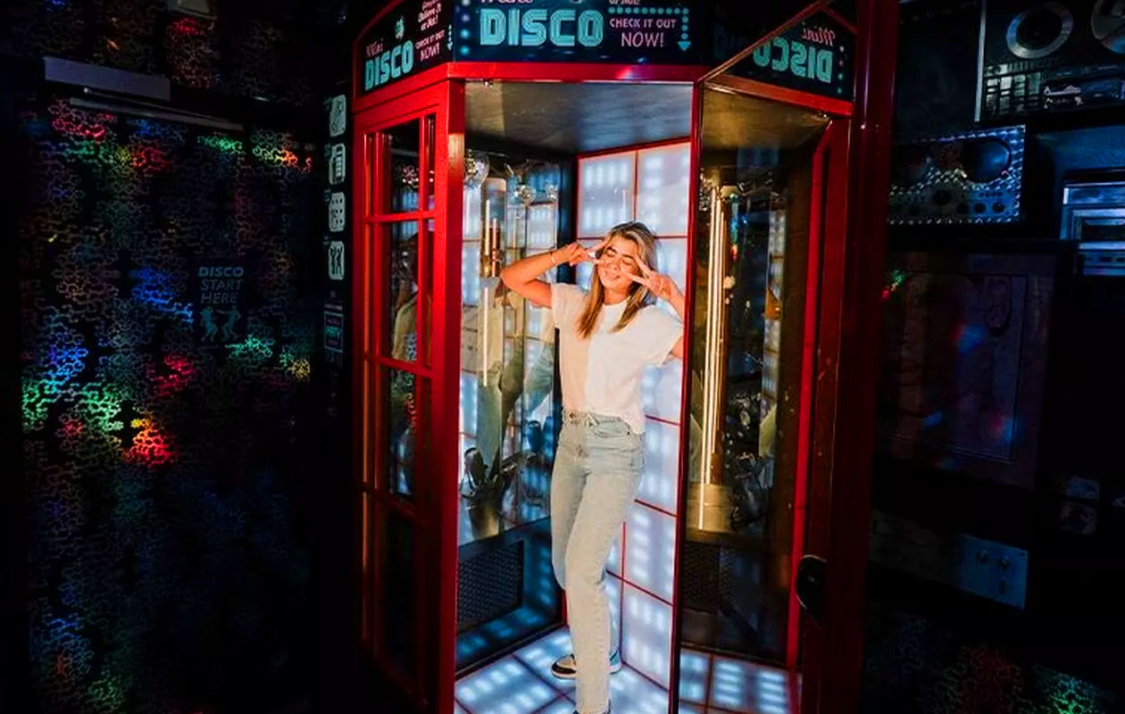 Ticket Ripley's Believe It or Not (2p.)