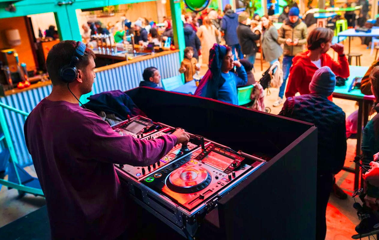 Ticket Schaatsbaan Rotterdam (4p.)