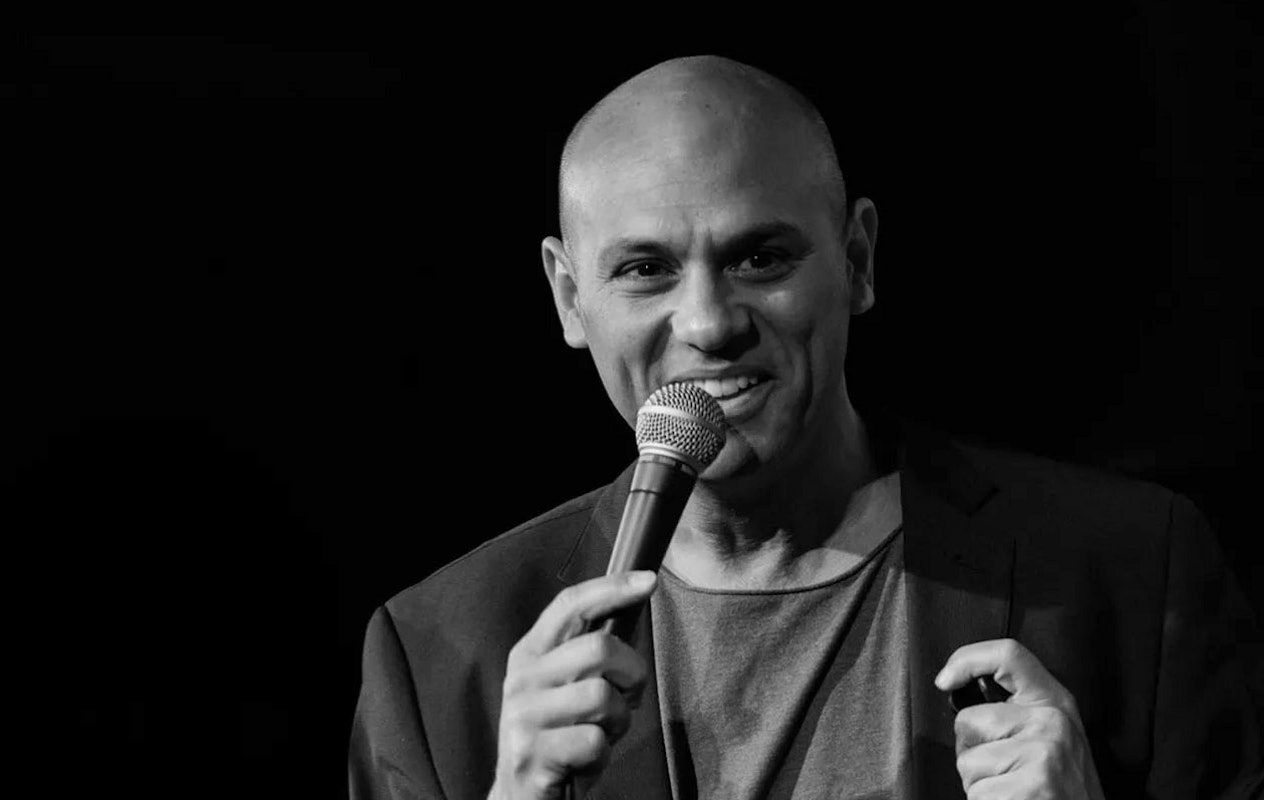 Stand-up Comedy bij Comedy Café in Amsterdam (2p.)