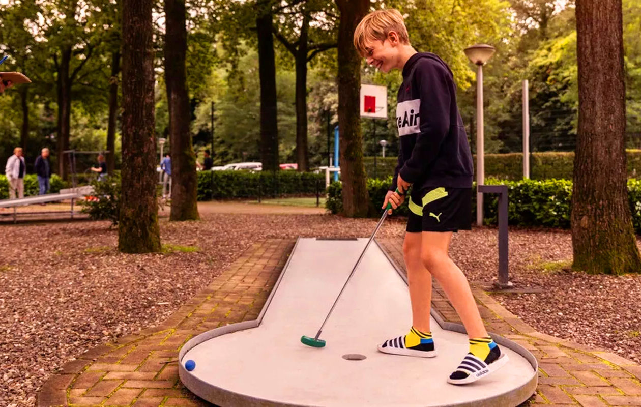 €75 korting op je verblijf bij Summio Parcs