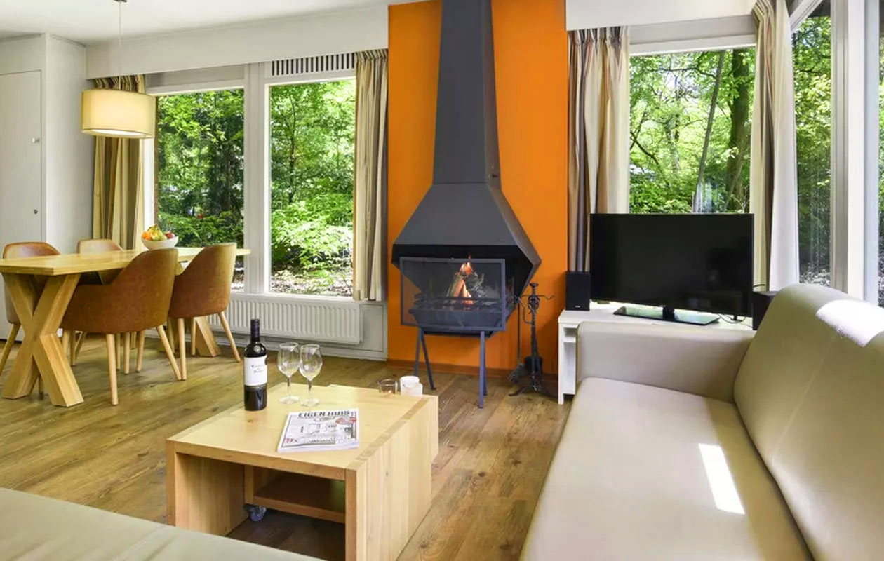 €75 korting op je verblijf bij Summio Parcs