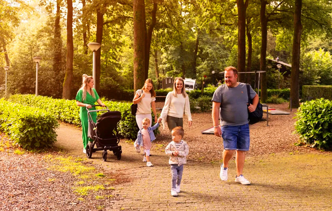 €75 korting op je verblijf bij Summio Parcs