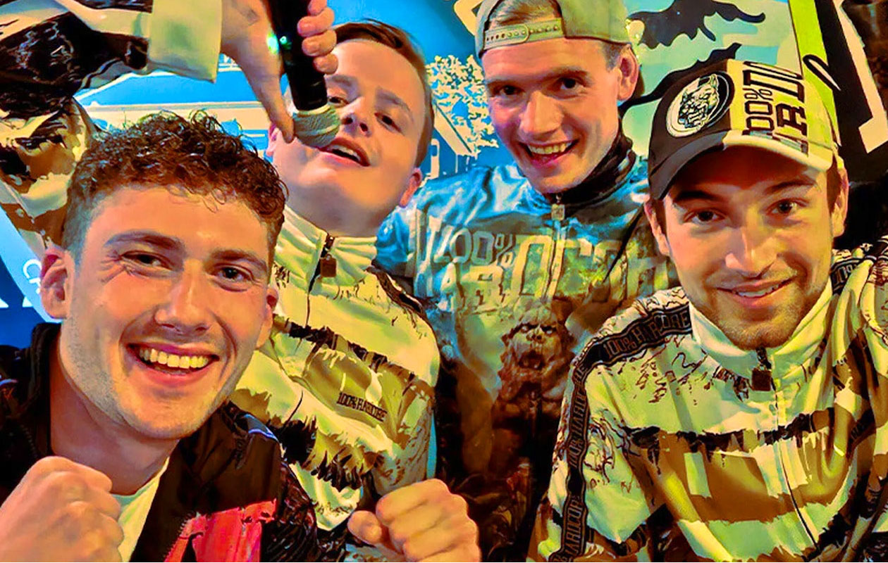 Ticket 90's XXL X-mas edition in Leeuwarden (2p.)