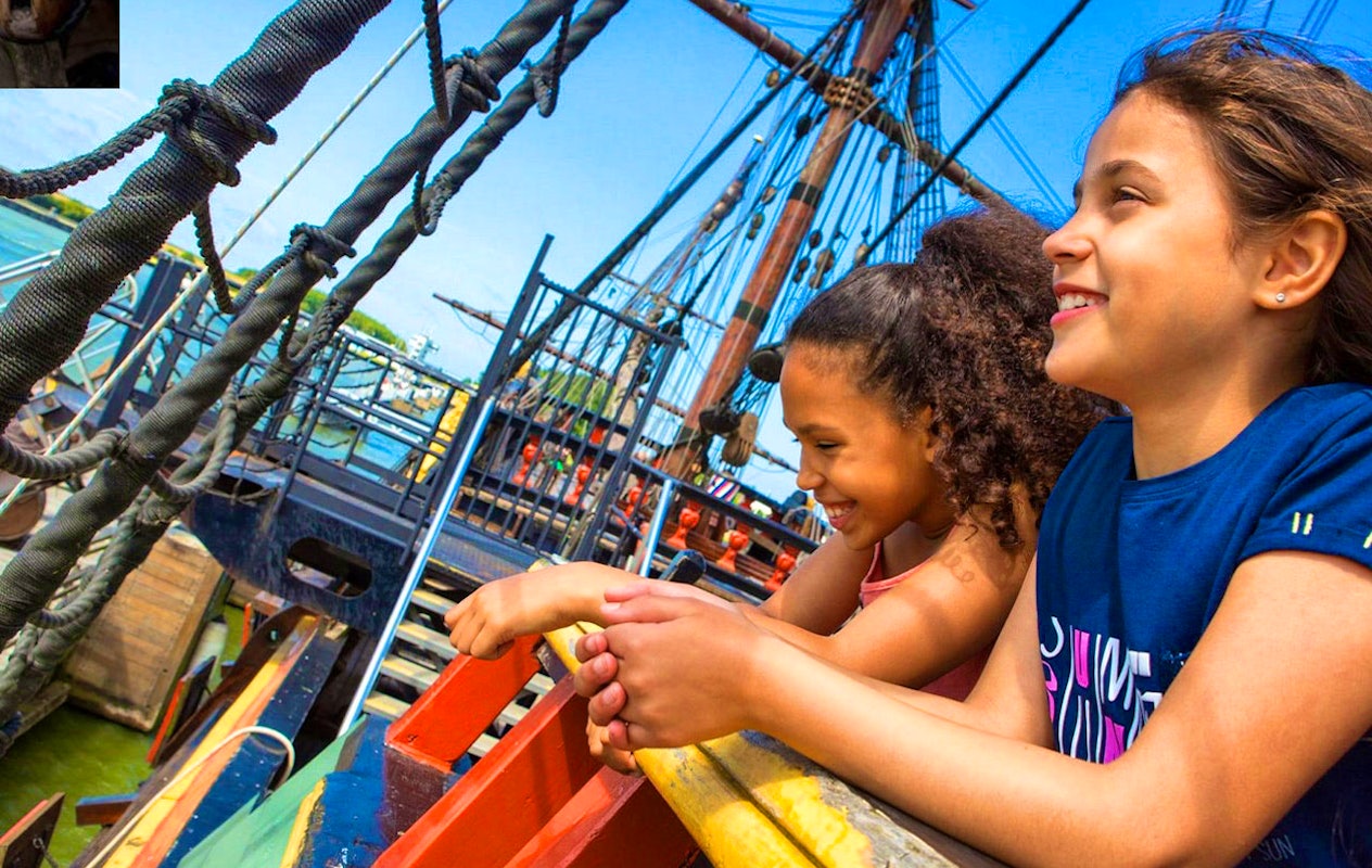 Ticket voor Museum Batavialand (2p.)