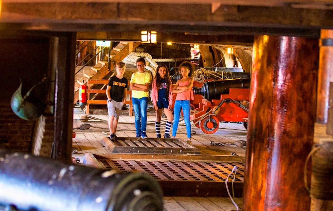 Ticket voor Museum Batavialand (2p.)