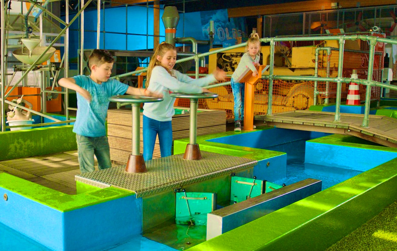 Ticket voor Museum Batavialand (2p.)