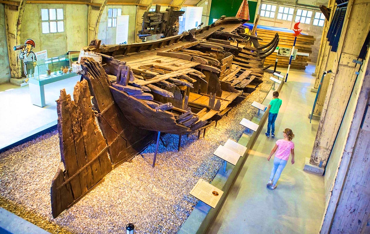 Ticket voor Museum Batavialand (2p.)