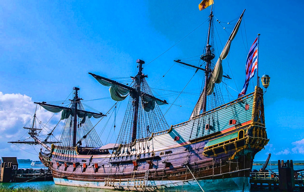 Ticket voor Museum Batavialand (2p.)