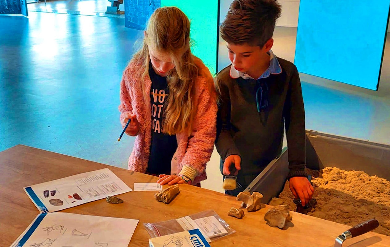 Ticket voor Museum Batavialand (2p.)