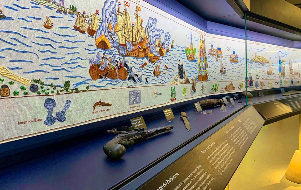 Ticket voor Museum Batavialand (2p.)