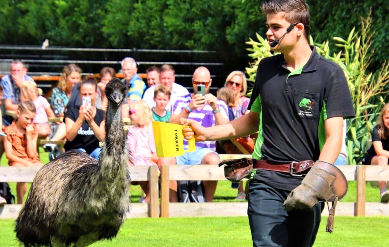 Ticket De Oliemeulen (2p.)